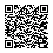 Codice QR per il numero di telefono +13032000493