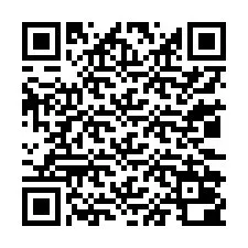 QR-код для номера телефона +13032000494