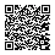 Kode QR untuk nomor Telepon +13032000503