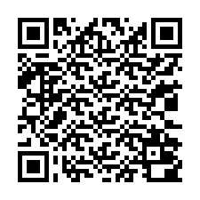 QR Code สำหรับหมายเลขโทรศัพท์ +13032000520