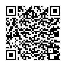 QR kód a telefonszámhoz +13032000546