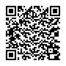 QR код за телефонен номер +13032000560