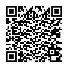 Kode QR untuk nomor Telepon +13032000563