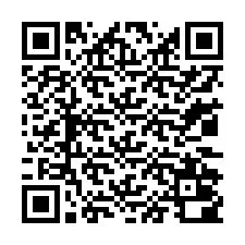 QR-код для номера телефона +13032000581