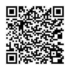 QR-Code für Telefonnummer +13032000600