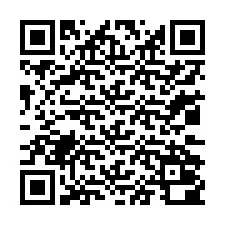 QR-koodi puhelinnumerolle +13032000611