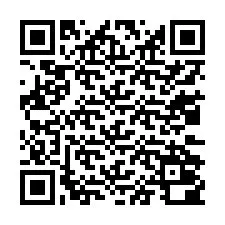 Kode QR untuk nomor Telepon +13032000616