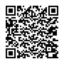 QR-код для номера телефона +13032000617