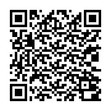 QR-code voor telefoonnummer +13032000630