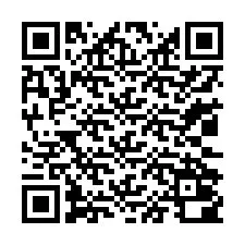 QR Code pour le numéro de téléphone +13032000631