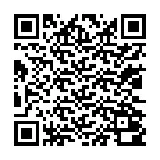 QR-code voor telefoonnummer +13032000669