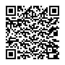 Kod QR dla numeru telefonu +13032000681