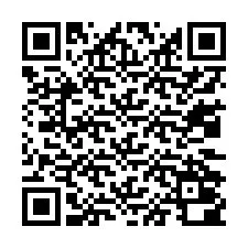 QR kód a telefonszámhoz +13032000683