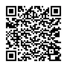 QR Code for Phone number +13032000698