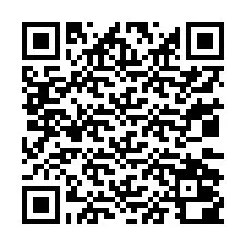 Kod QR dla numeru telefonu +13032000700