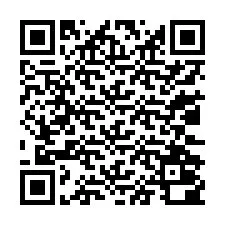 QR Code pour le numéro de téléphone +13032000778