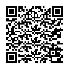 QR-koodi puhelinnumerolle +13032000803