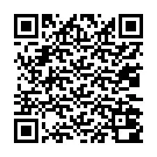 QR kód a telefonszámhoz +13032000883