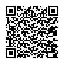 QR-code voor telefoonnummer +13032000903