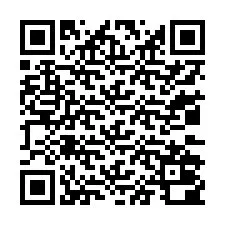 Kode QR untuk nomor Telepon +13032000904