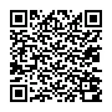 QR код за телефонен номер +13032000917