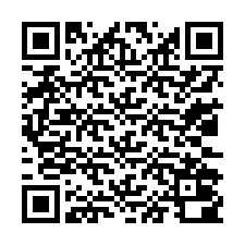 QR kód a telefonszámhoz +13032000939