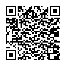 QR kód a telefonszámhoz +13032000963