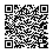 QR Code pour le numéro de téléphone +13032000965