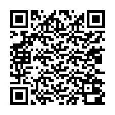 QR код за телефонен номер +13032000966