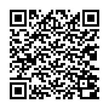 QR код за телефонен номер +13032000972