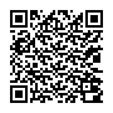 QR код за телефонен номер +13032000991