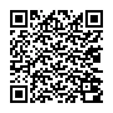 Kode QR untuk nomor Telepon +13032000996