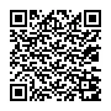 QR Code for Phone number +13032001009