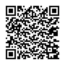 Kode QR untuk nomor Telepon +13032001017