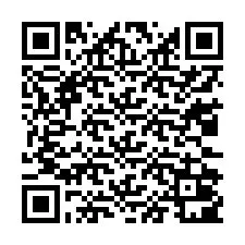 QR код за телефонен номер +13032001022