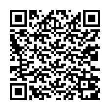 QR-Code für Telefonnummer +13032001026