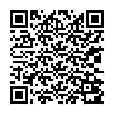 QR-Code für Telefonnummer +13032001030