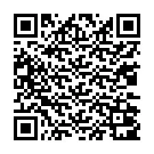 Kod QR dla numeru telefonu +13032001042