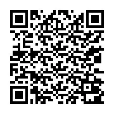 QR Code for Phone number +13032001054