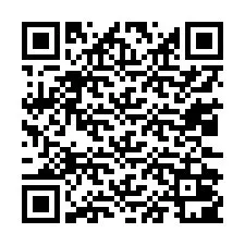 QR Code สำหรับหมายเลขโทรศัพท์ +13032001067