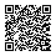 Kode QR untuk nomor Telepon +13032001090