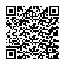 QR-код для номера телефона +13032001151