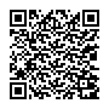 QR-koodi puhelinnumerolle +13032001164