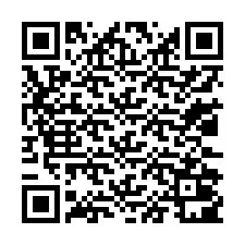 QR Code สำหรับหมายเลขโทรศัพท์ +13032001169