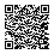 QR код за телефонен номер +13032001177