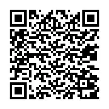 QR-Code für Telefonnummer +13032001187