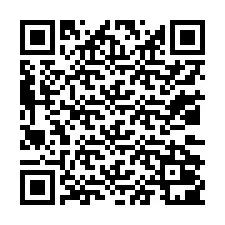电话号码二维码 +13032001209