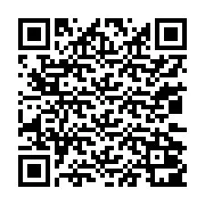 电话号码二维码 +13032001214