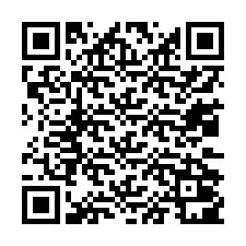 QR-код для номера телефона +13032001217