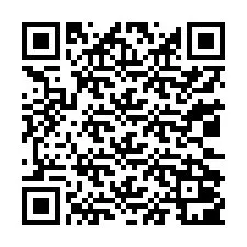QR Code for Phone number +13032001220